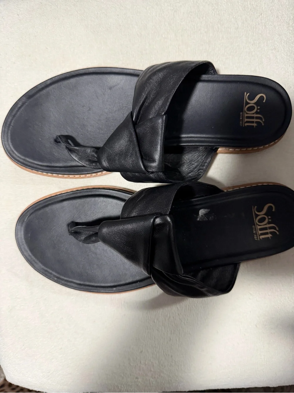 Sofft söfft sandals